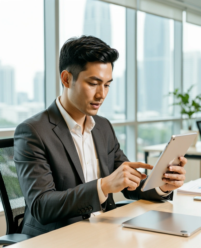 Analytical analysis in progress