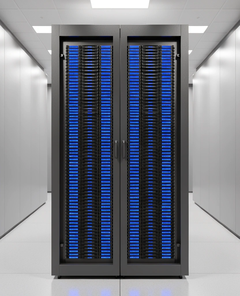 Data security and processing infrastructure