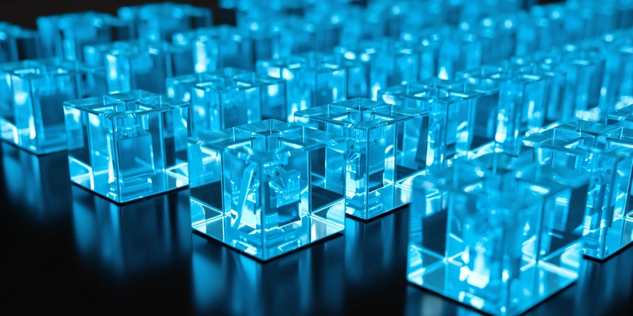 Data visualization concept