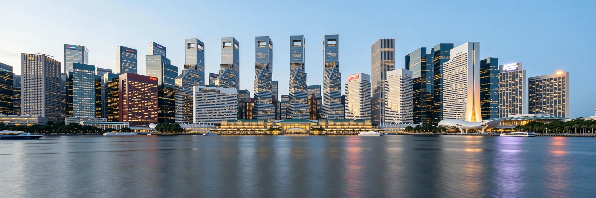 Singapore Business Environment