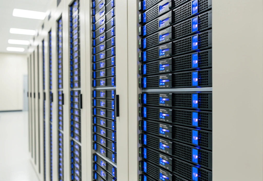 Secure Data infrastructure