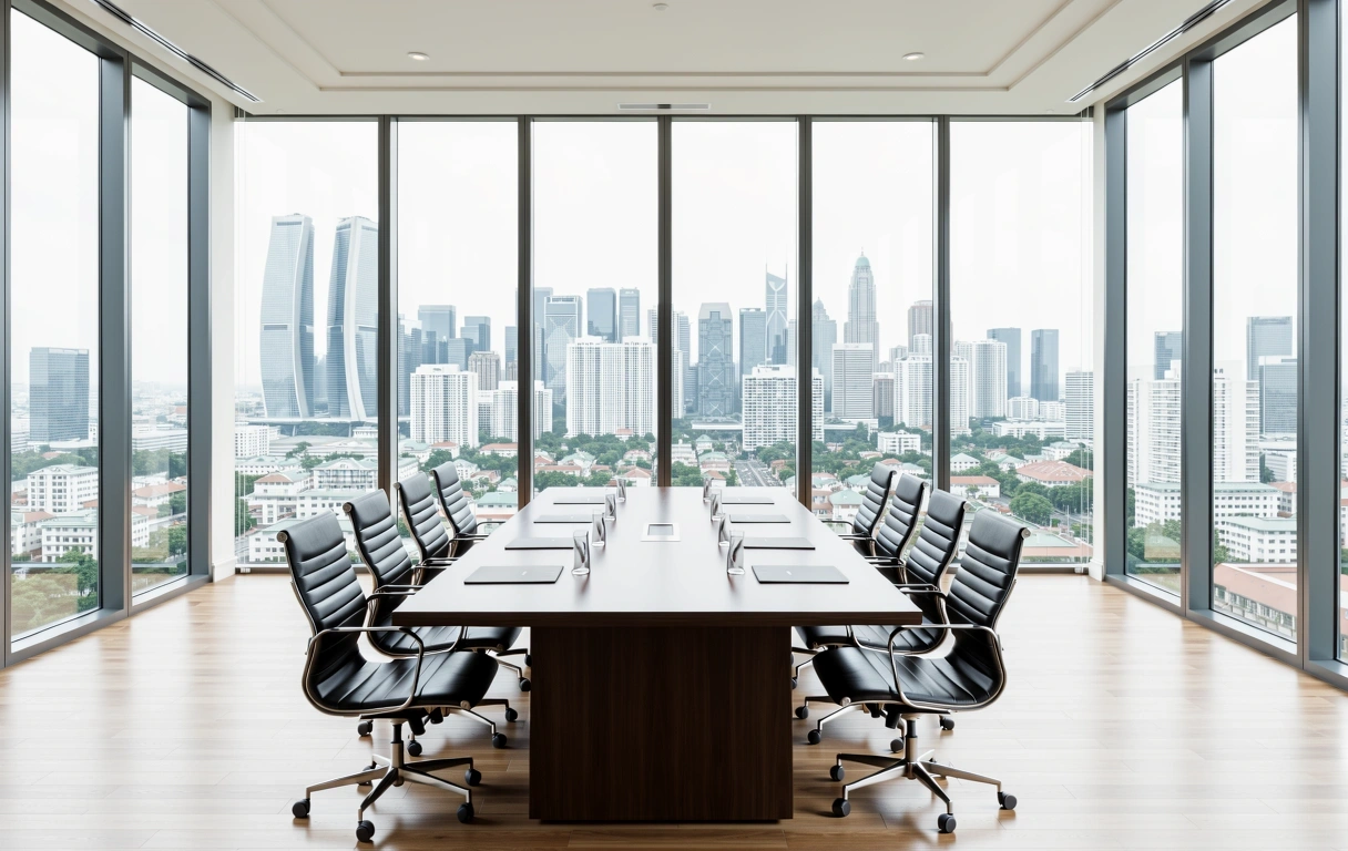 Singapore Legal Context